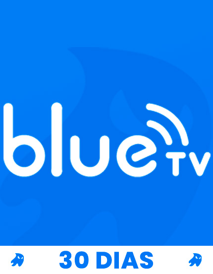 Blue TV - 30 DIAS